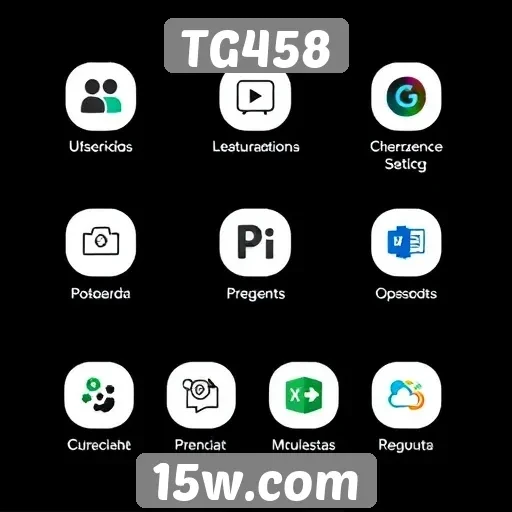 Experiência de usuário no TG458 melhora com novas atualizações