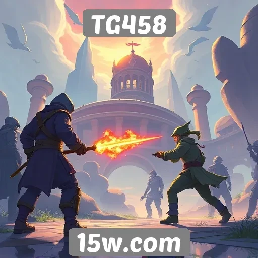 Tendências de design de jogos no TG458