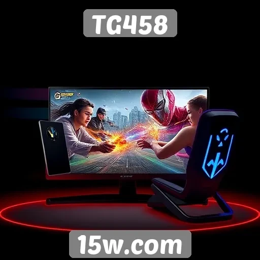Novas funcionalidades do TG458 atraem jogadores