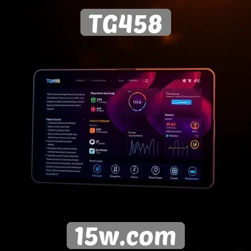 TG458 apresenta nova atualização de recursos