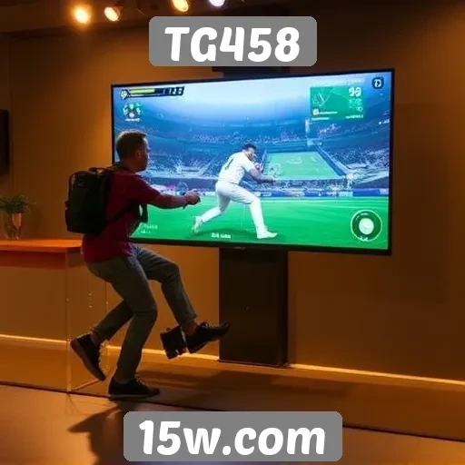 Acessibilidade no TG458 melhora experiência de jogadores